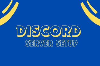 create discord server, discord setup, discord server setup, nft discord server