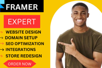 design framer website, figma to framer, framer animation, framer motion, framer