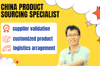 source and verify reliable suppliers in china