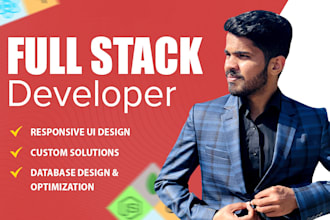 develop full stack web applications with react and nodejs