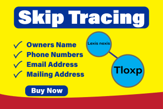 do real estate skip tracing in bulk
