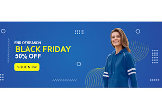 design amazon banner for your store