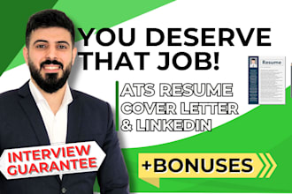 offer professional resume writing services