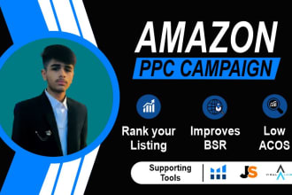 setup amazon PPC campaign and boost your sells