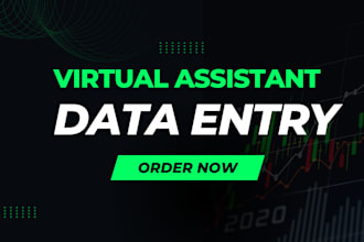 build data entry list based on your information