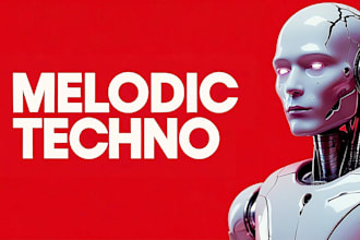 your professional melodic house, techno ghost producer