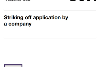 strike off your UK company