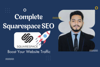 do complete squarespace SEO