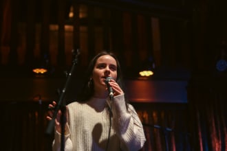 write a song, including lyrics, melody and harmony, for you