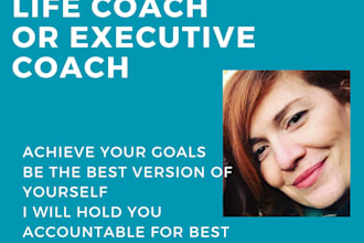 do life coaching, executive coaching, career coaching, icf certified coach