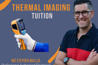 give notes on the thermal imaging process