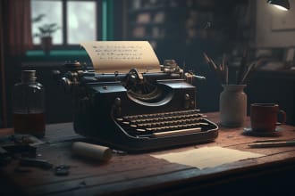 be your video script writer for business videos