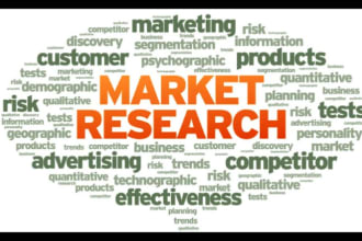 do market research, business plan, and competitor analysis