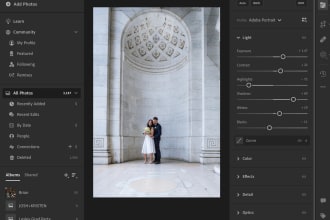 teach you how to use adobe lightroom like a professional