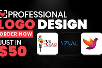 design a professional logo