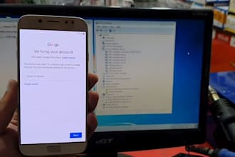 remove google account on samsung mobiles running android 16