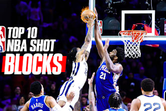 design youtube thumbnail for sports channel