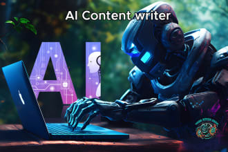 write dutch articles about technology, finance and ai