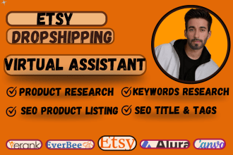do etsy drop shipping and list top selling products on etsy