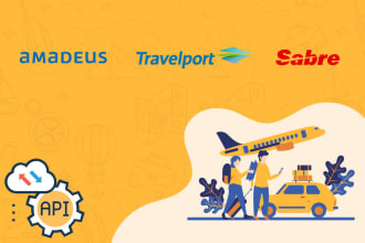 consult your team about gds API integration