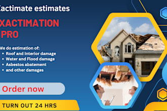 do expert cost estimation using xactimate estimation