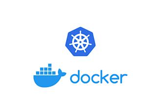help you with docker, kubernetes and cicd