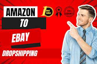 do amazon to ebay dropshipping top listings