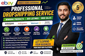 do amazon to ebay dropshipping top listings