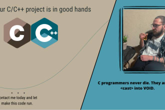 write and test your c or cpp projects