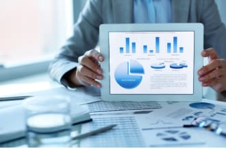 design professional powerpoint presentations and graphs