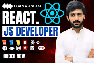 be your full stack web developer