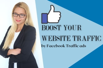 increase your website traffic