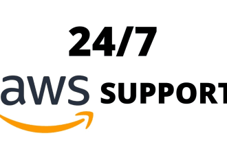 provide expert AWS IT support and troubleshoot any issues