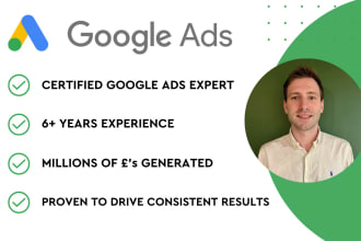 audit and review your google search ads PPC campaign