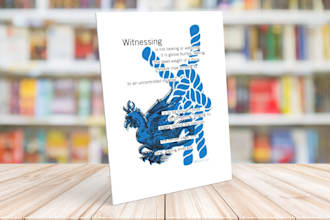design a custom broadside of your poem