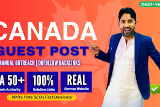 publish canada guest post on da50 plus website with dofollow backlink