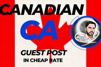 do canada guestpost on high authority dofollow backlinks