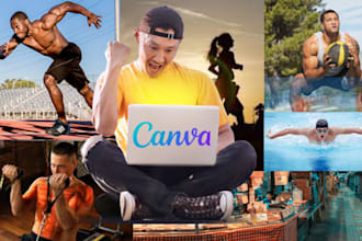 edit canva instagram template