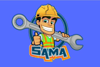 do a cartoon, caricature, mascot, or character logo design