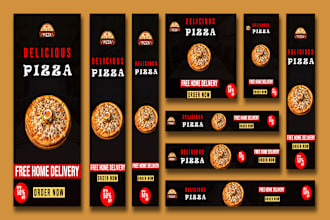 design google banner ads with perfect gif