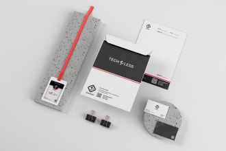 design cards and stationary for your company or corporation