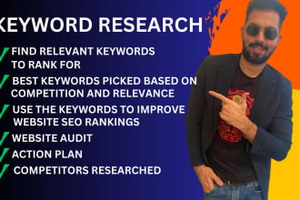 do effective SEO keyword research