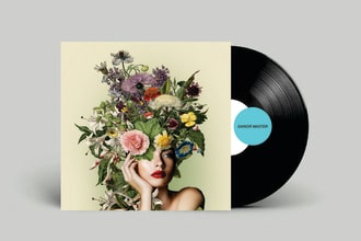 design professional album or cd cover art
