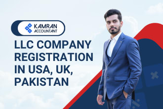 do llc registration and obtain ein USA and UK llc formation