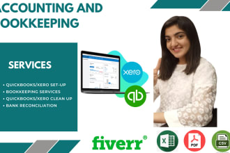 clean up and reconcile messy account quickbooks online zero