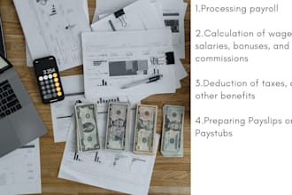 manage your teams pay efficiently