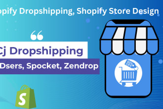 do dropshipping product listing, shopify help, shopify virtual assistant