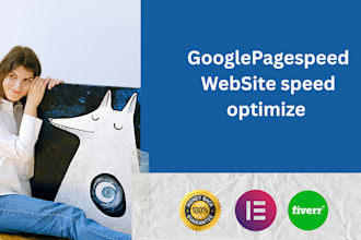 wordpress website speed optimization increases google pagespeed