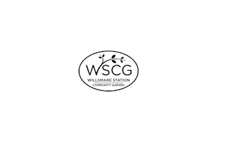 design shiny branding productive community garden logo