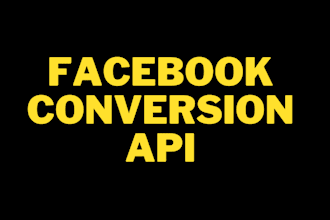 boost your facebook ads with the conversion API